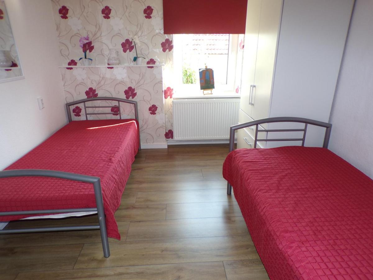 Ferienwohnung Am Greifswalder Bodden Wieck Exteriér fotografie